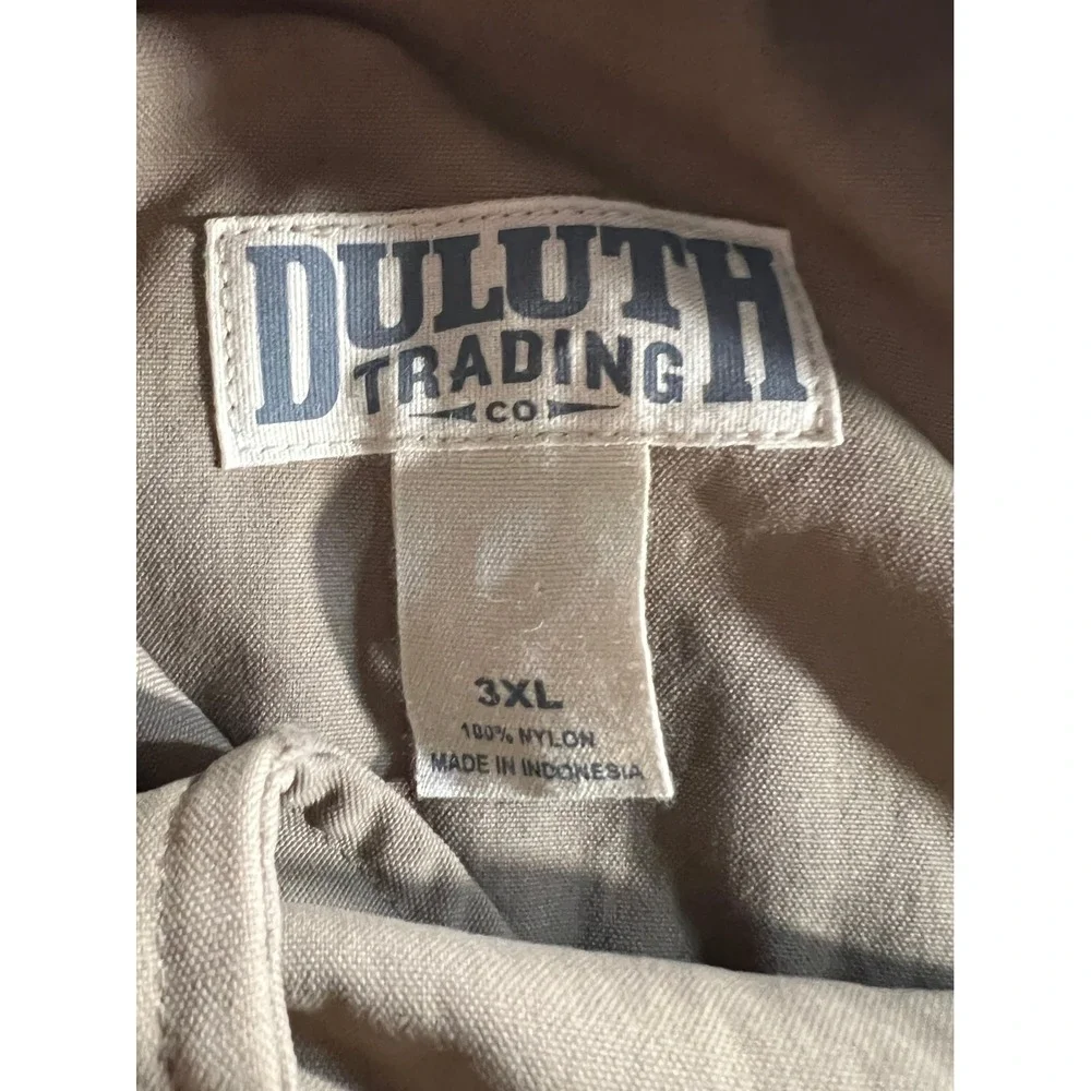 Duluth Trading Co summer gorpcore